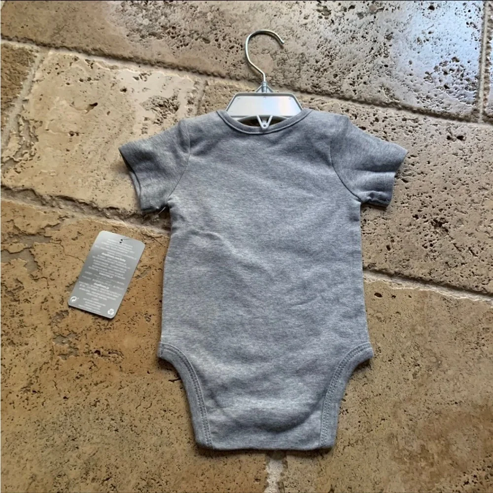 0-3 Months Child Expressions Baby Onesie Star Wars Mandalorian Infant Newborn